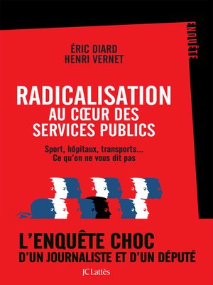 cover image of Radicalisation au coeur des services publics